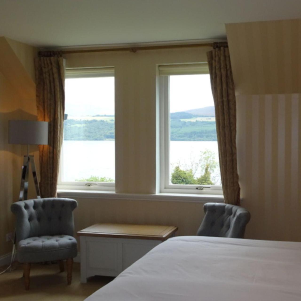 Loch Ness Lodge Drumnadrochit Exterior foto